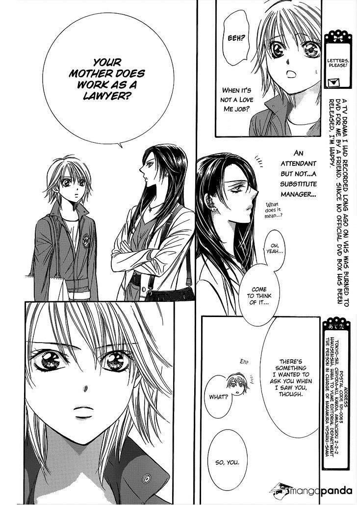 Skip Beat, Chapter 220 image 13